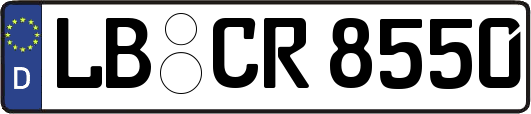 LB-CR8550