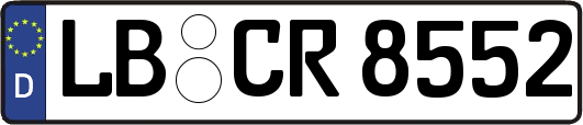 LB-CR8552