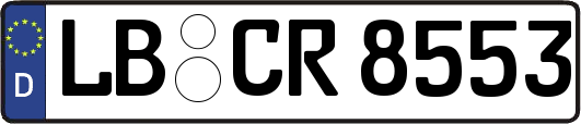 LB-CR8553