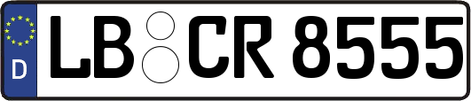 LB-CR8555