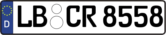 LB-CR8558
