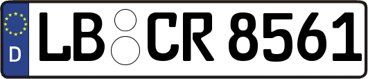 LB-CR8561