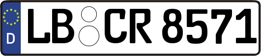 LB-CR8571