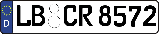 LB-CR8572