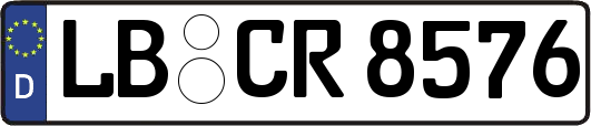 LB-CR8576