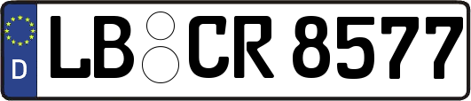 LB-CR8577