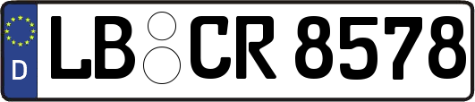 LB-CR8578