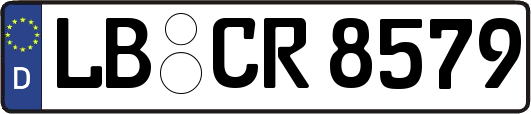 LB-CR8579