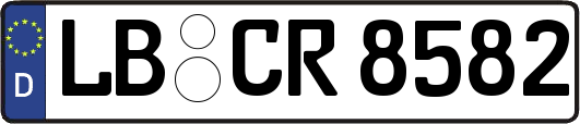 LB-CR8582