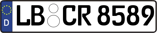 LB-CR8589