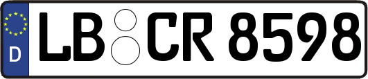 LB-CR8598