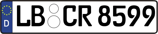 LB-CR8599