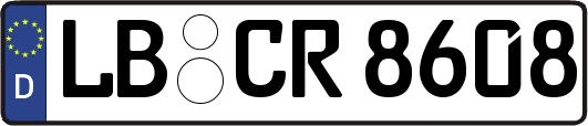 LB-CR8608
