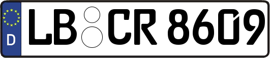 LB-CR8609