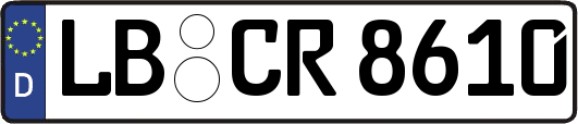 LB-CR8610