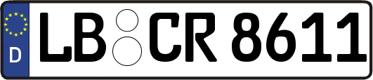 LB-CR8611
