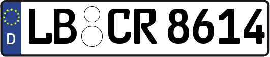 LB-CR8614