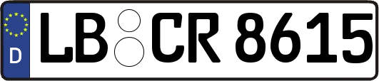 LB-CR8615