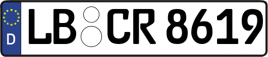 LB-CR8619