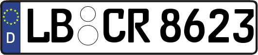 LB-CR8623