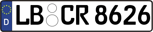 LB-CR8626