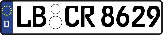 LB-CR8629