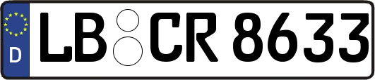 LB-CR8633