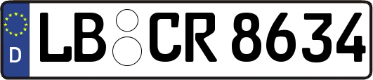 LB-CR8634