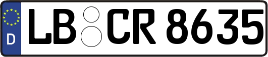 LB-CR8635