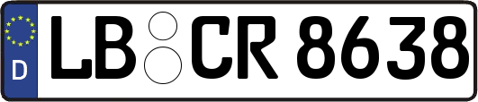 LB-CR8638