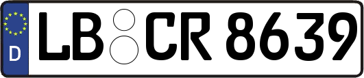 LB-CR8639