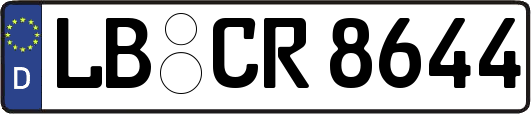 LB-CR8644
