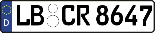 LB-CR8647