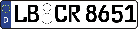 LB-CR8651