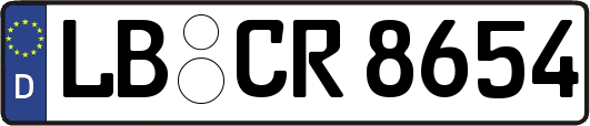 LB-CR8654