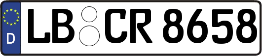 LB-CR8658