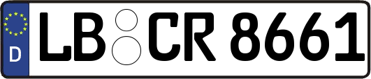 LB-CR8661