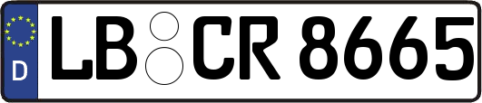 LB-CR8665