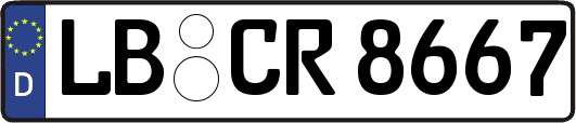 LB-CR8667