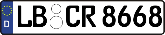 LB-CR8668