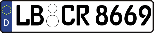 LB-CR8669