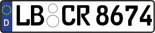 LB-CR8674
