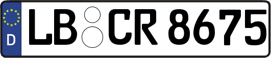 LB-CR8675
