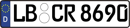 LB-CR8690