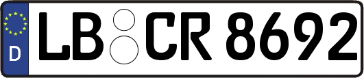 LB-CR8692