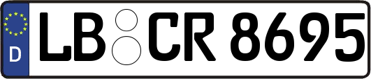LB-CR8695