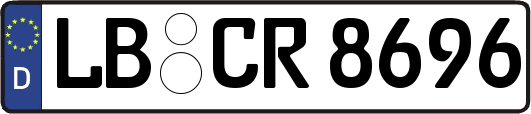 LB-CR8696