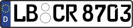 LB-CR8703