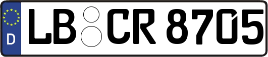 LB-CR8705