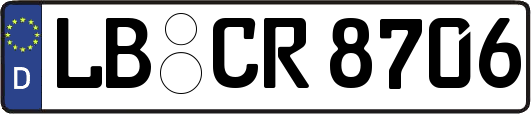 LB-CR8706